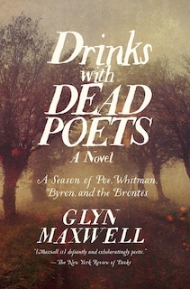 Front cover_Drinks With Dead Poets