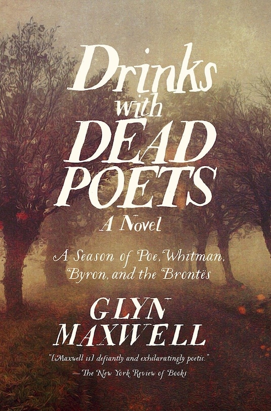 Front cover_Drinks With Dead Poets