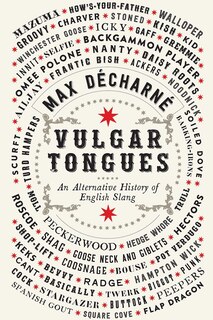 Front cover_Vulgar Tongues