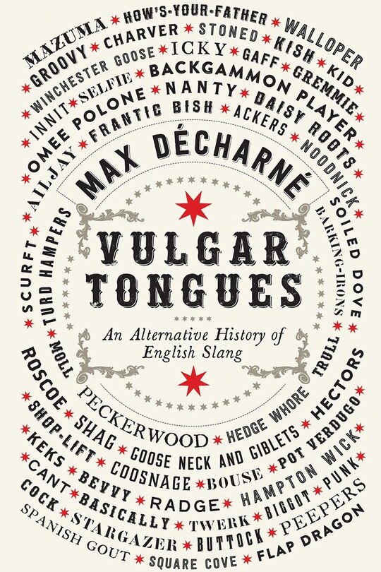 Front cover_Vulgar Tongues