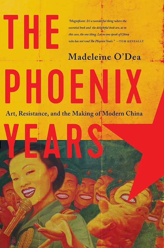 Front cover_The Phoenix Years