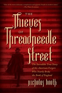 Couverture_The Thieves of Threadneedle Street