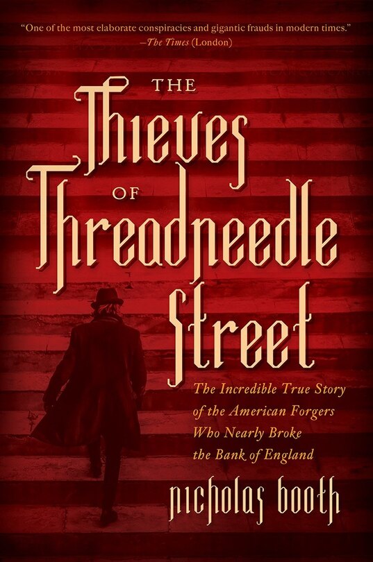 Couverture_The Thieves of Threadneedle Street