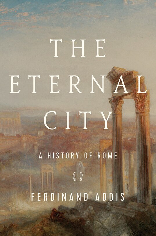 Couverture_The Eternal City