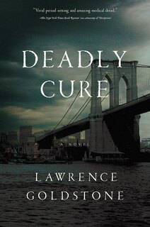 Front cover_Deadly Cure
