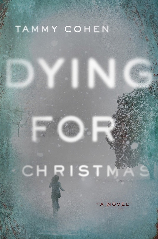 Front cover_Dying For Christmas