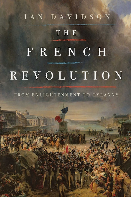 Front cover_The French Revolution