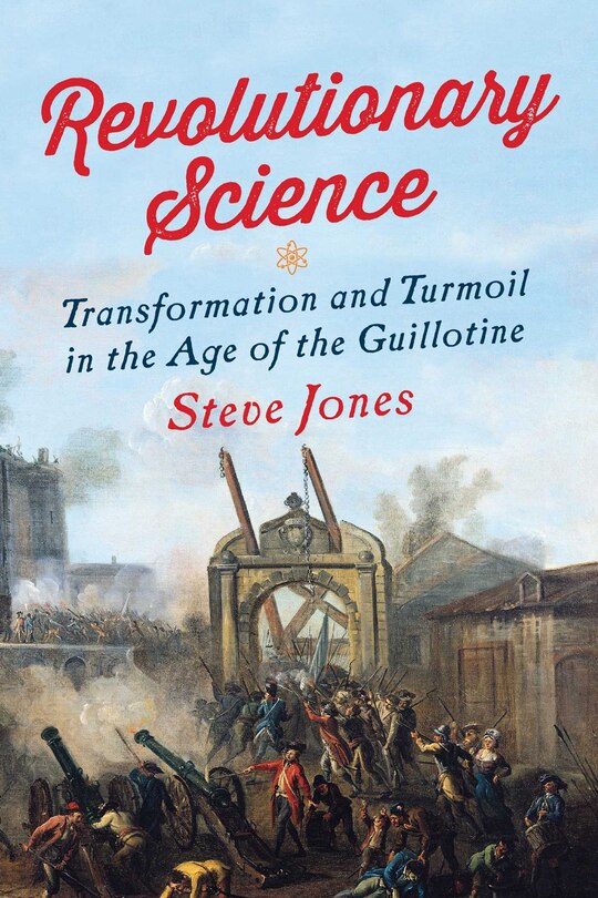 Front cover_Revolutionary Science