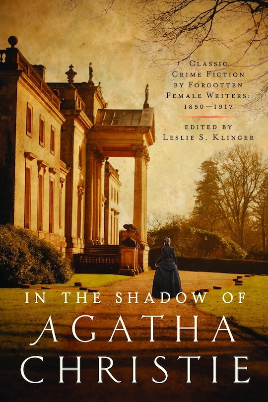 Couverture_In the Shadow of Agatha Christie