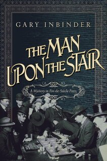 Front cover_The Man Upon the Stair