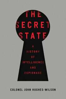Couverture_The Secret State