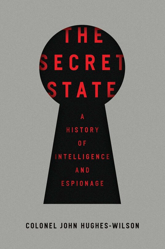 Couverture_The Secret State
