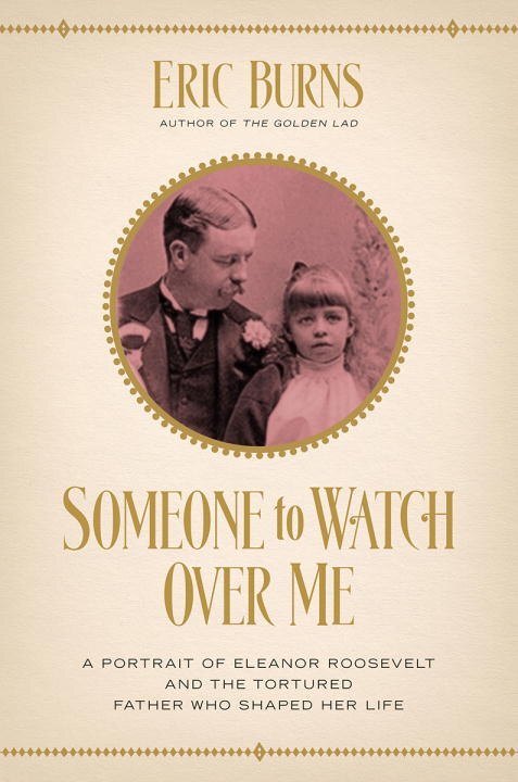 Front cover_Someone to Watch Over Me