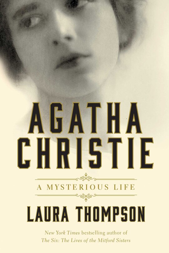 Front cover_Agatha Christie