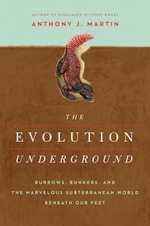 Couverture_The Evolution Underground