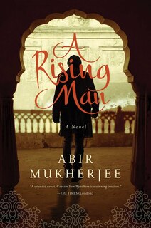 Front cover_A Rising Man