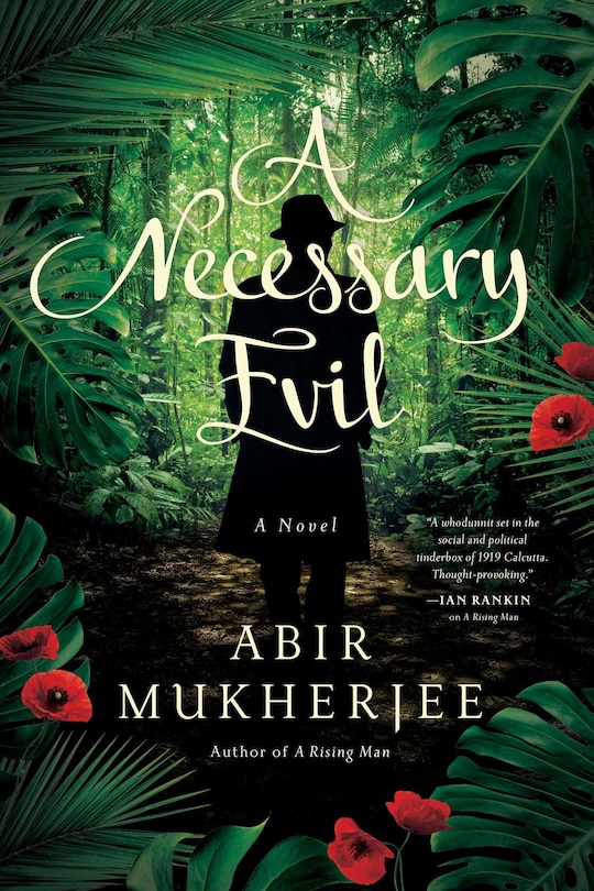Front cover_A Necessary Evil