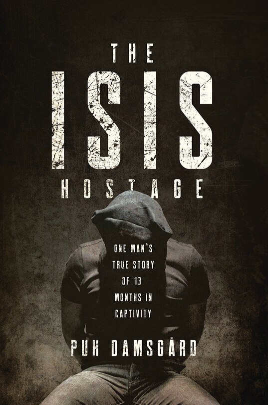 Front cover_The ISIS Hostage