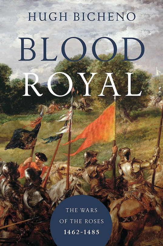 Front cover_Blood Royal