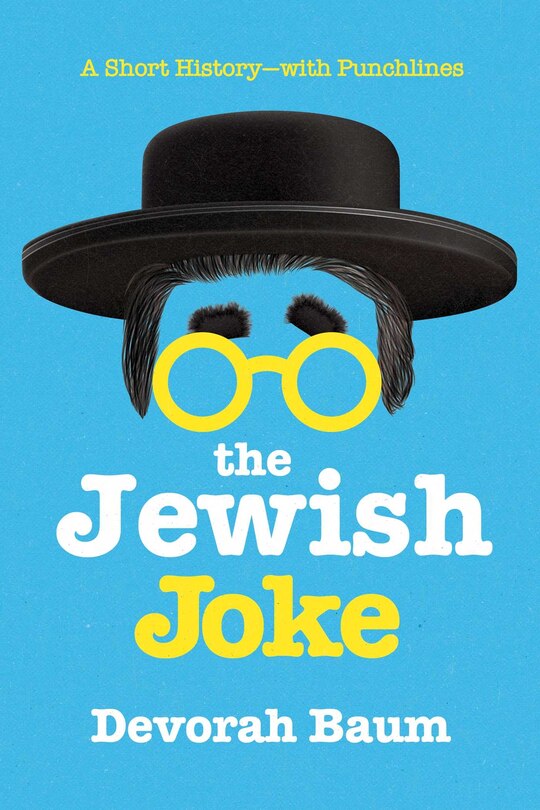 Front cover_The Jewish Joke