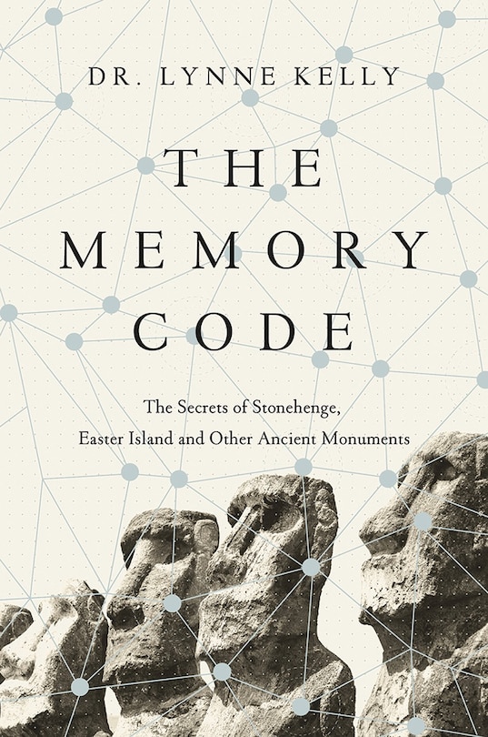 Front cover_The Memory Code