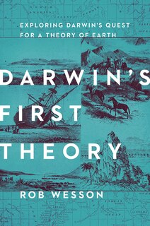 Front cover_Darwin's First Theory