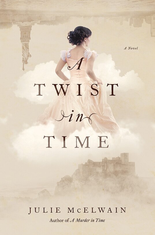 Front cover_A Twist in Time