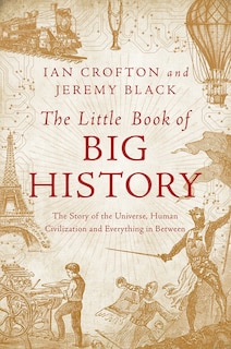Front cover_The Little Book of Big History