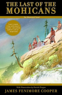 Couverture_The Last of the Mohicans