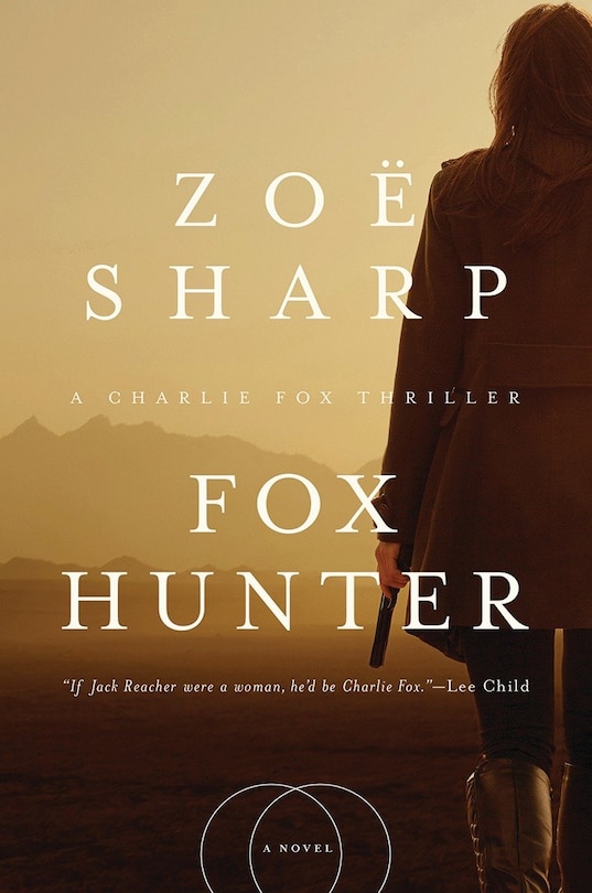 Front cover_Fox Hunter