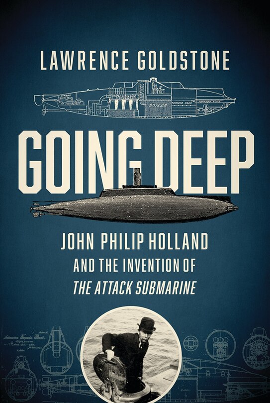 Front cover_Going Deep