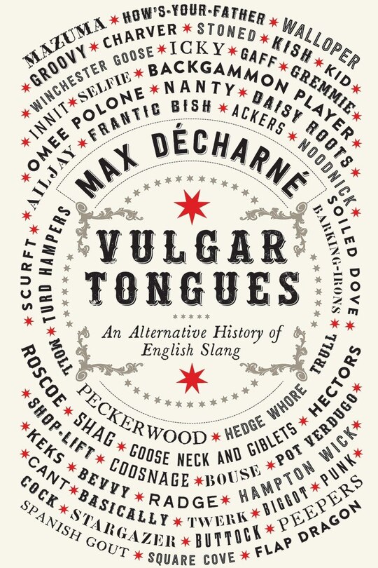 Front cover_Vulgar Tongues