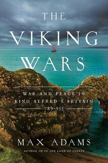 Front cover_The Viking Wars