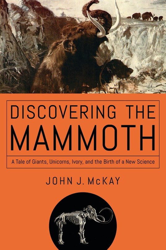 Couverture_Discovering the Mammoth