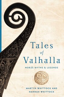 Front cover_Tales of Valhalla