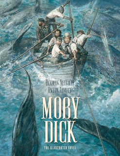 Couverture_Moby Dick