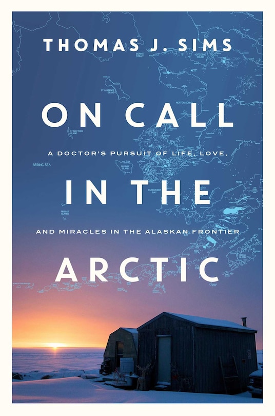 Front cover_On Call in the Arctic