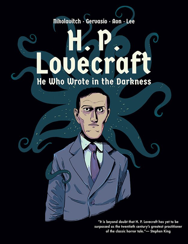 Front cover_H. P. Lovecraft