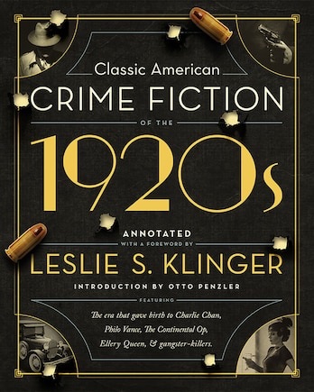 CLASSIC AMERICAN CRIME FICTION OF THE 19