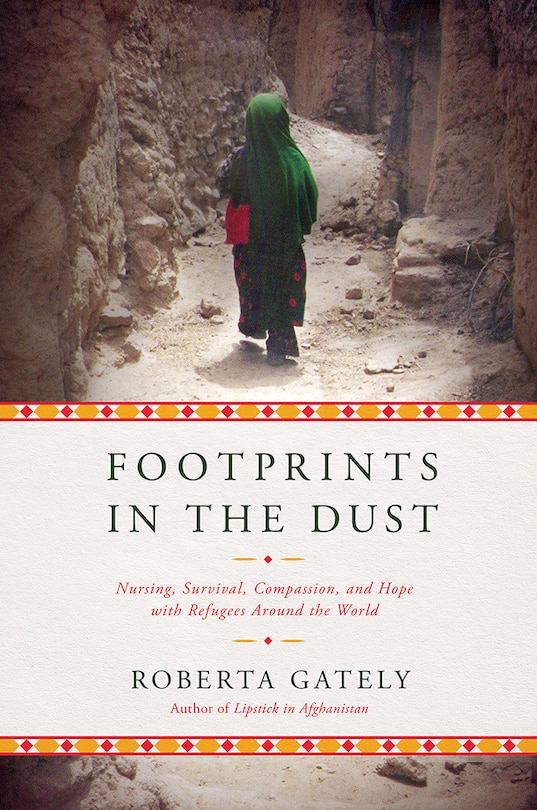 Couverture_Footprints In The Dust