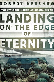 Front cover_Landing on the Edge of Eternity