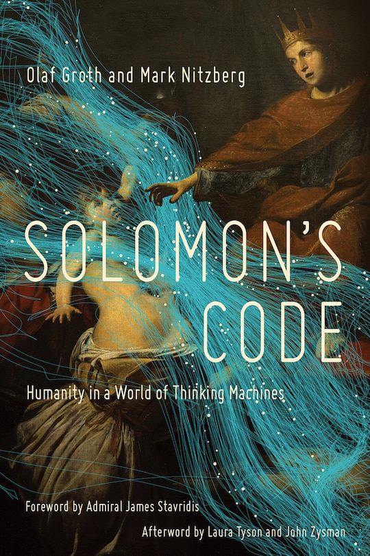 Front cover_Solomon's Code