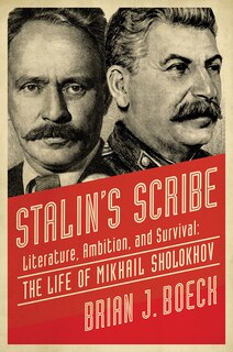 Front cover_Stalin's Scribe