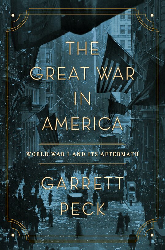 Couverture_The Great War in America
