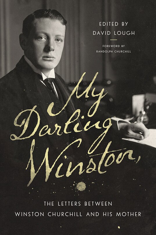 Front cover_My Darling Winston