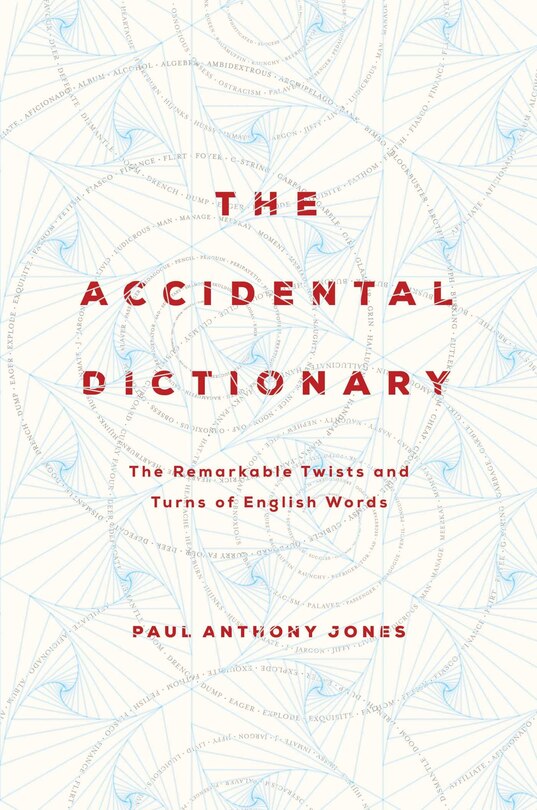 Front cover_The Accidental Dictionary