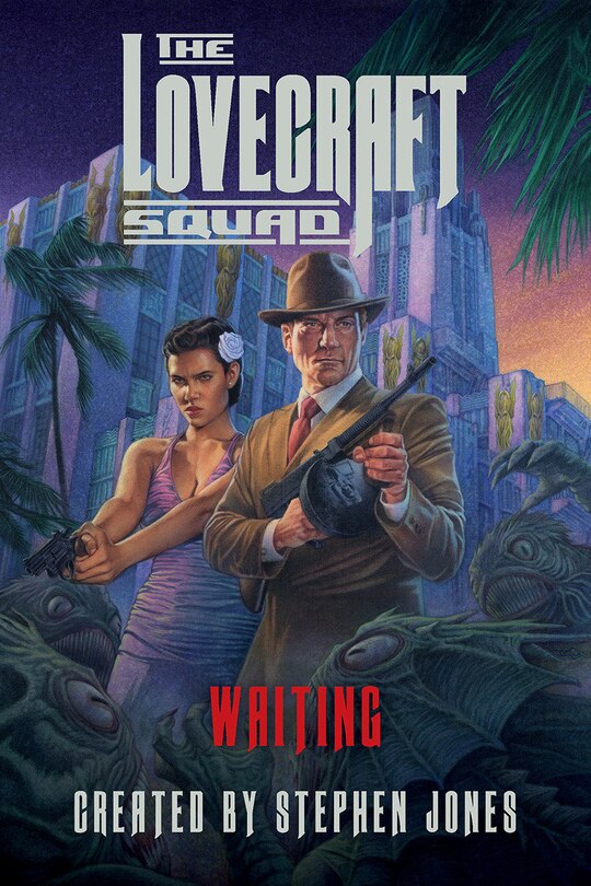 Front cover_The Lovecraft Squad