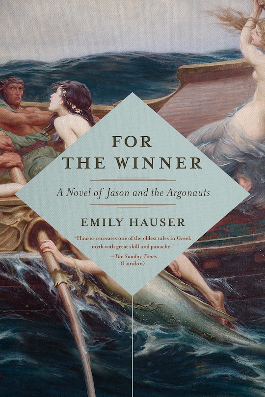 Front cover_For the Winner