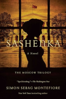 Front cover_Sashenka