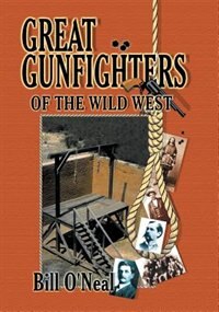Couverture_Great Gunfighters of the Old West